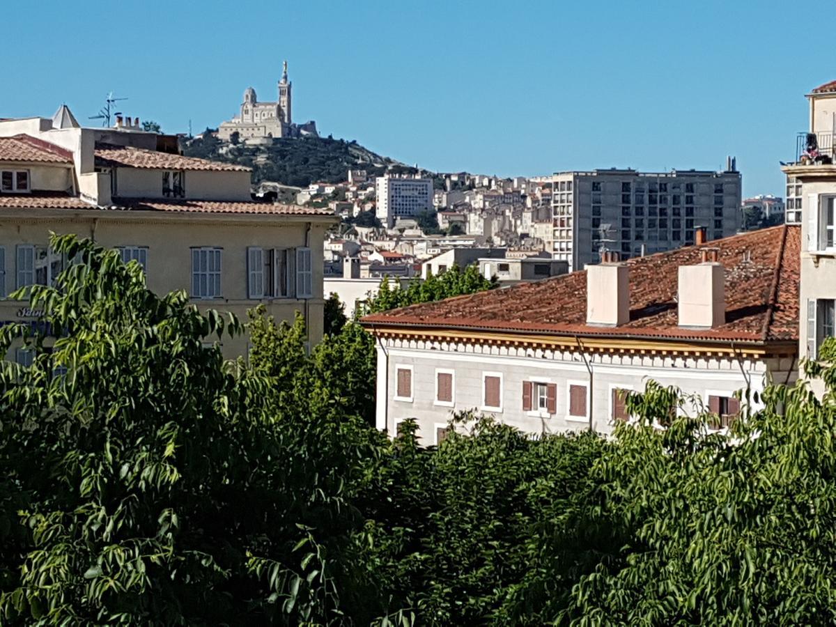 شقة Les Marches De St Charles - 100M2 مارسيليا المظهر الخارجي الصورة